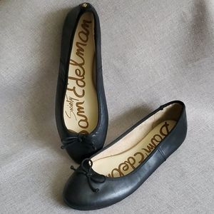 Sam Edelman Society "Carrie" Ballet Flat Size 9.5